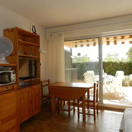 A Avec Acces Plage, Terrasse Et Parking - Fr-1-251-875 Apartamento *