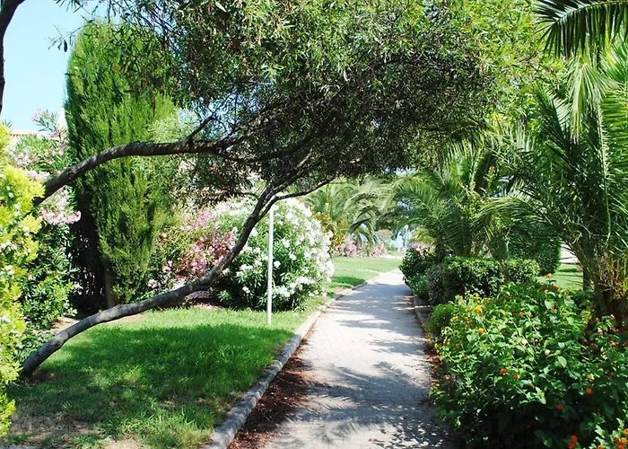 A Avec Acces Plage, Terrasse Et Parking - Fr-1-251-875 Apartment